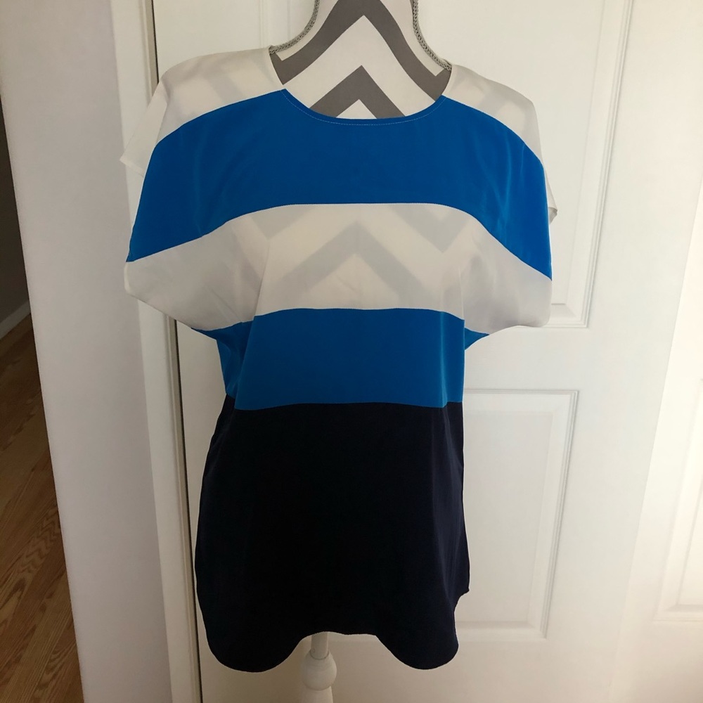 Vince Camuto Striped Top